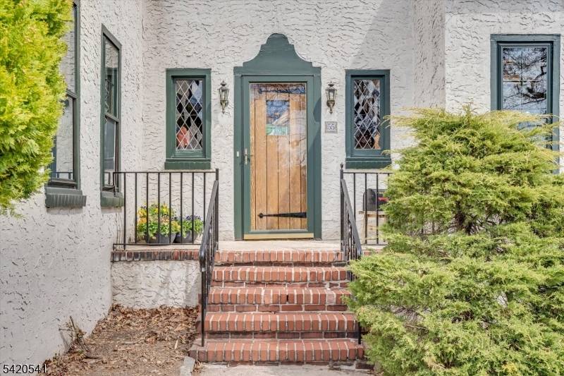 Welcome to 55 Luddington Road, a charming home set on a desirable lot at the border of South Orange and West Orange.