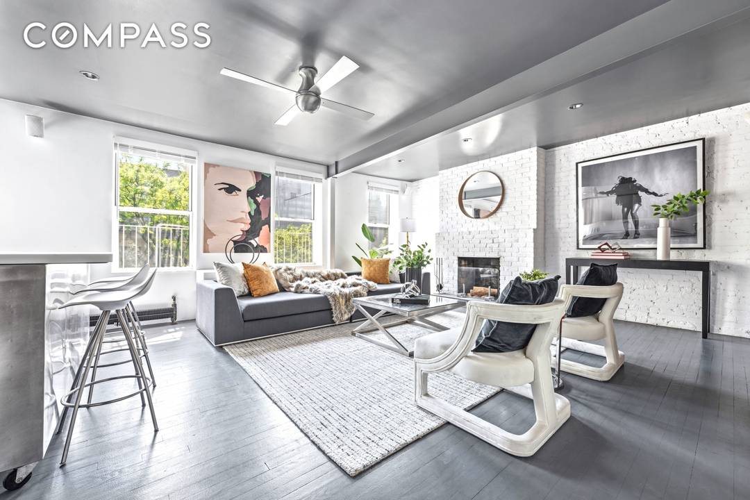 Renovated by world renowned architects at LOT EK, Residence 5 at 533 East 6th Street presents a thoughtfully reimagined home distinguished by its architectural pedigree and scale within a classic ...