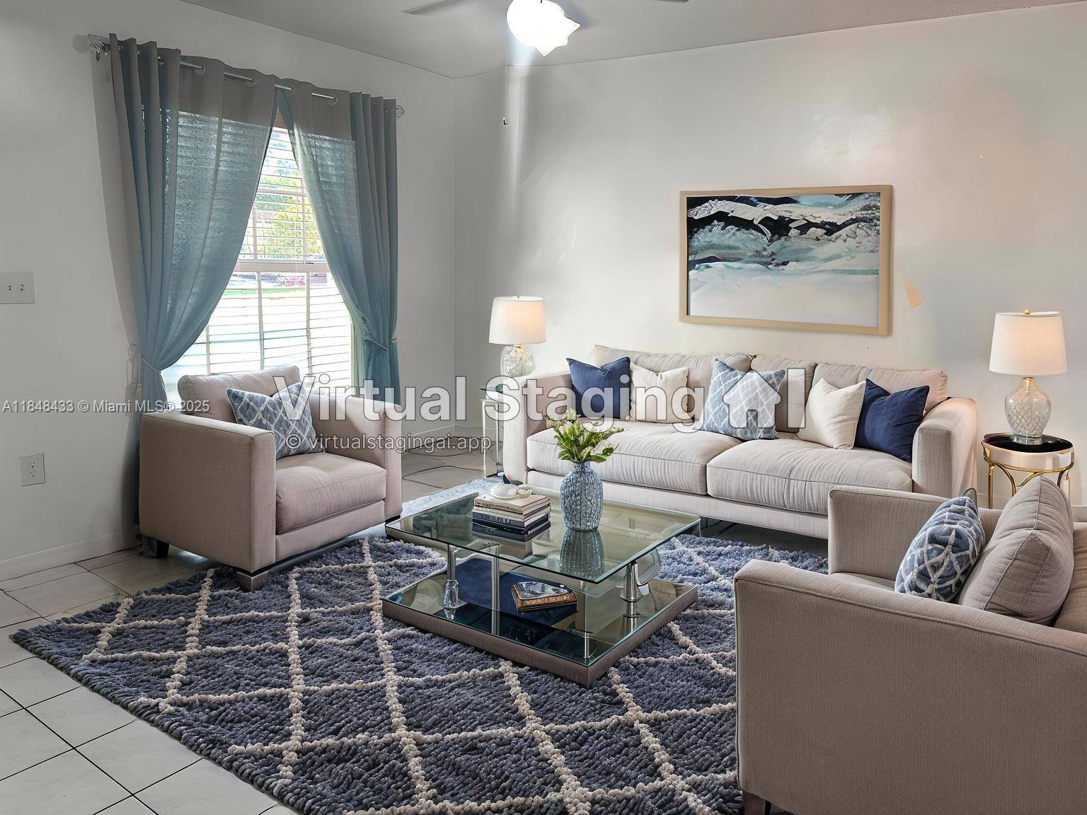 Ready to move in. Great stared home in West Hialeah with 3 bedrooms, 2 baths, Family Room and spacious cove patio, 3 parking spaces in front of the home plus ...