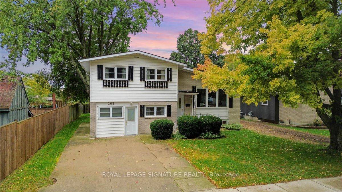 Fantastic Opportunity to Own a Family Home in Central Goderich !
