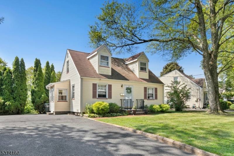 Welcome to this charming home nestled in a quiet, friendly neighborhood, full of promise and potential !
