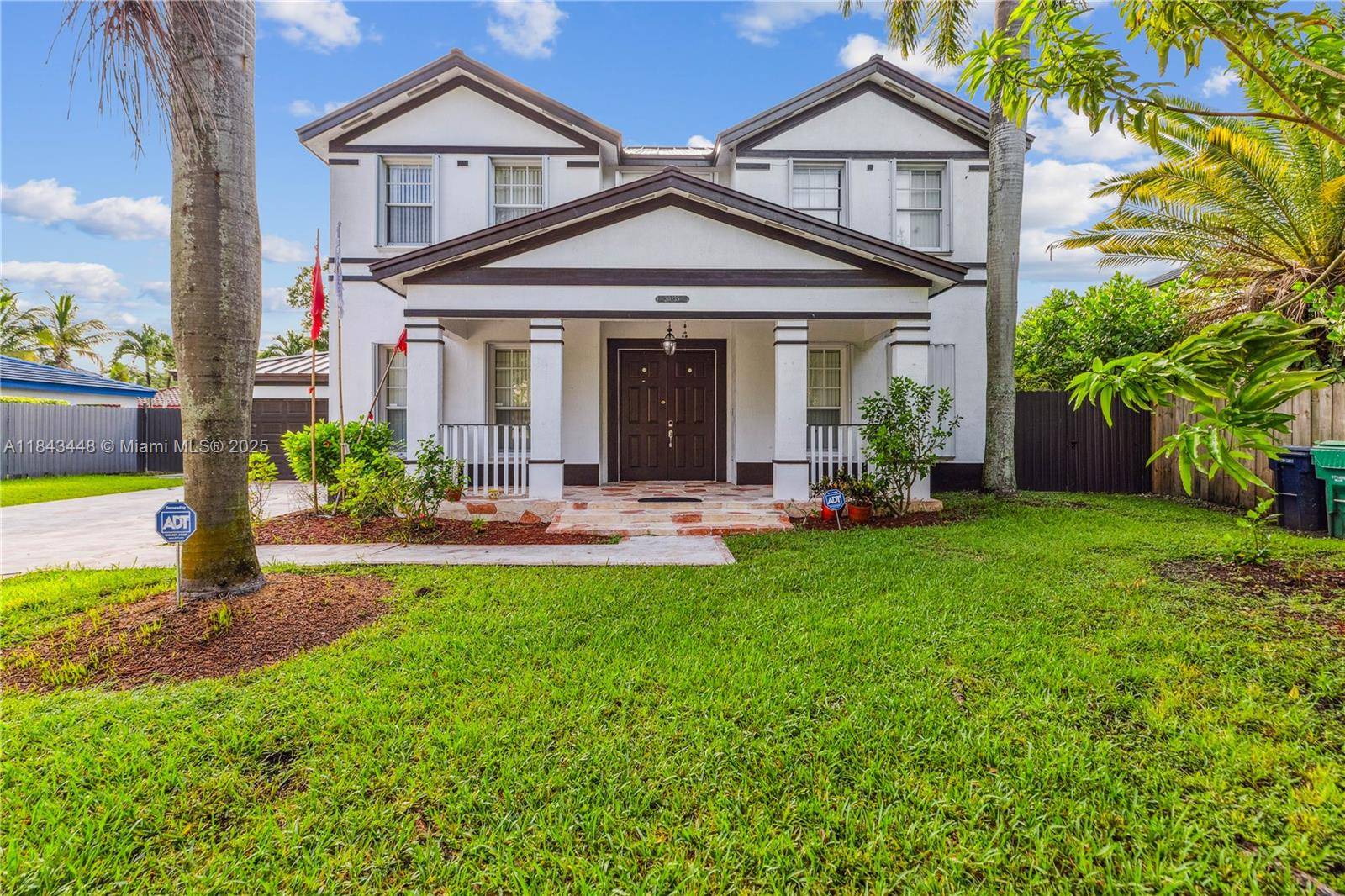 Discover comfort and convenience in this 5 bedroom, 31 2 bathroom beauty, tucked away in one of the area s most sought after and peaceful neighborhoods.