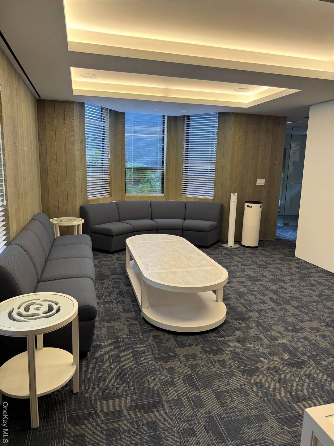 57 North Middletown Road, Nanuet, NY 10954, is a beautifully designed and fully furnished contemporary medical professional office building.