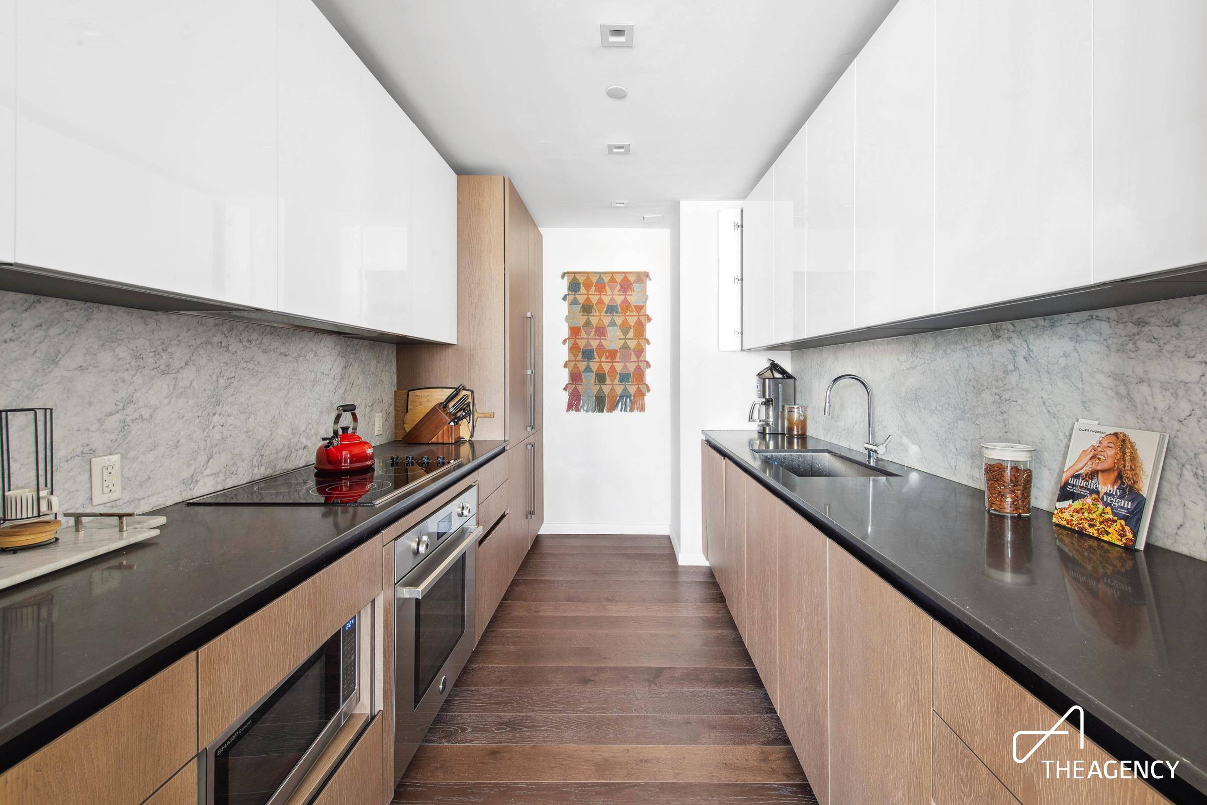 The Apartment This stunning 3 bedroom, 3 bath, 1, 417 SF home on the 14th floor of the Vitre condominium offers modern design and exceptional views with abundant natural light ...