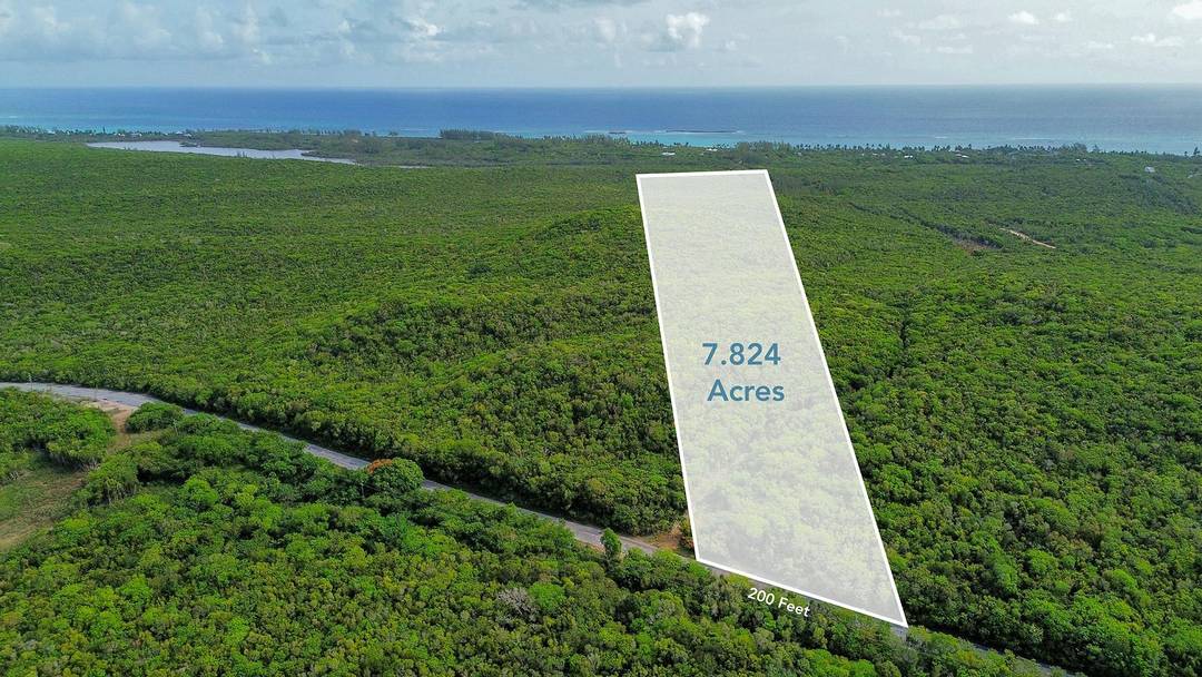 GOVERNORS HARBOUR ACREAGE Land Eleuthera