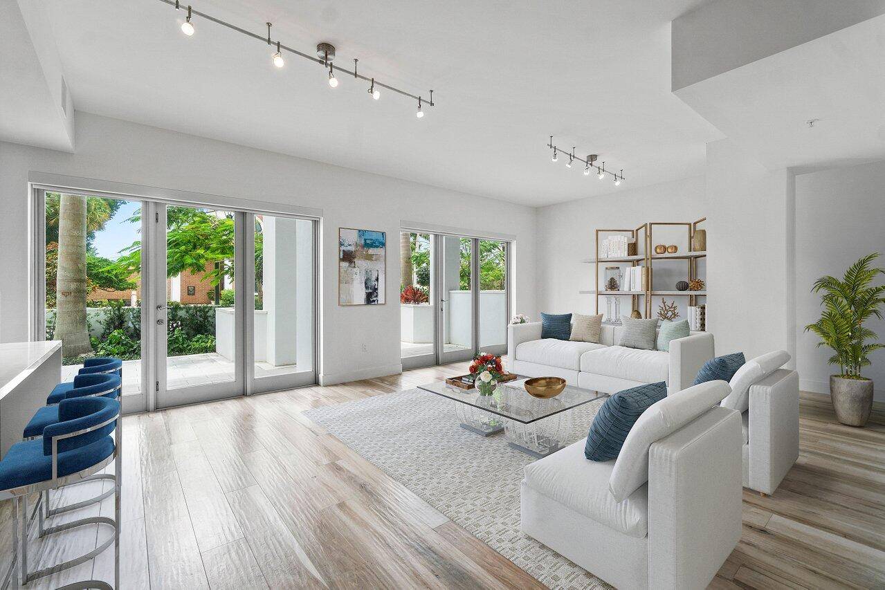 Brand new Fully Furnished Townhome has never been lived in !
