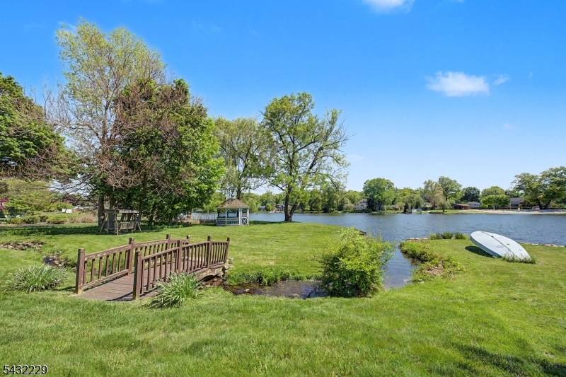 Welcome to Lake Intervale !