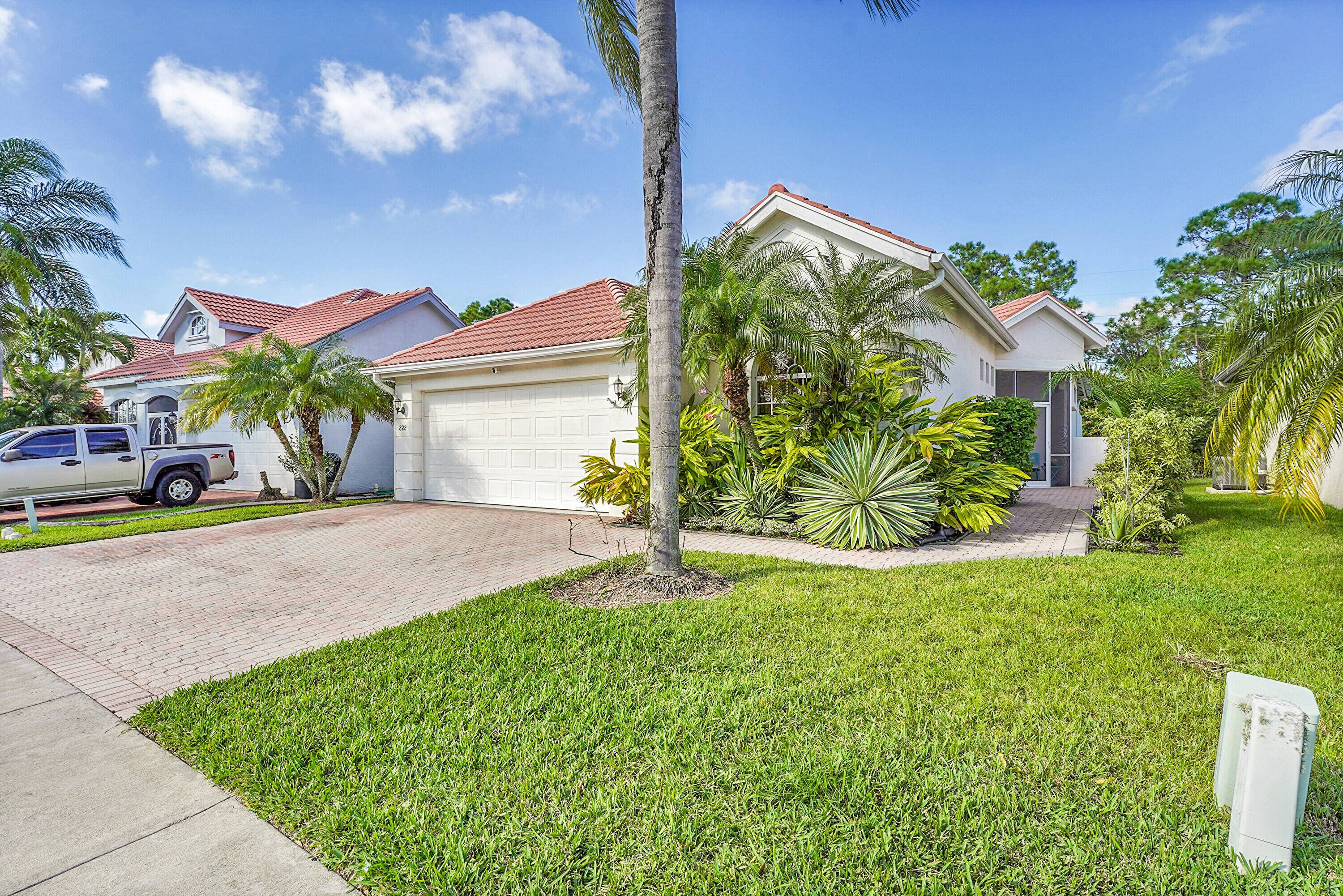 Welcome Home ! This beautifully updated 3Bedrm, 2Bathrm, 2 car garage, pool home.