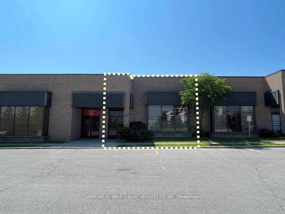 Sub Lease Outstanding location in the Middlefield business park.