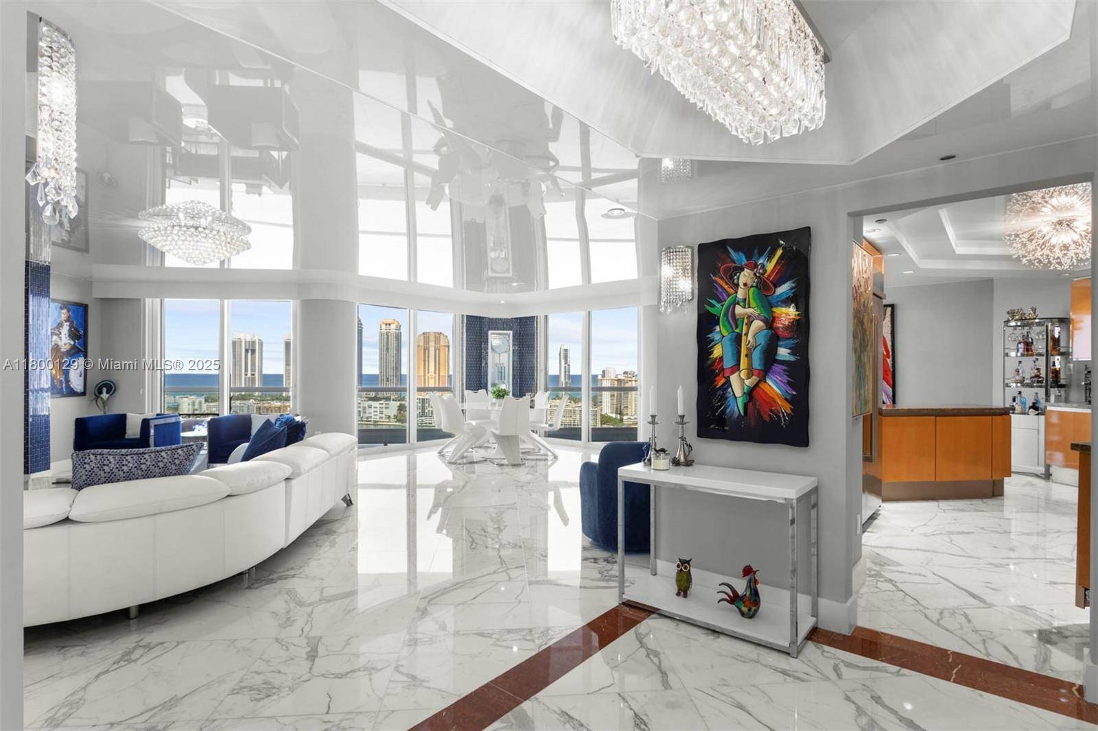 Experience elevated living at Residence Du Cap, Williams Island.