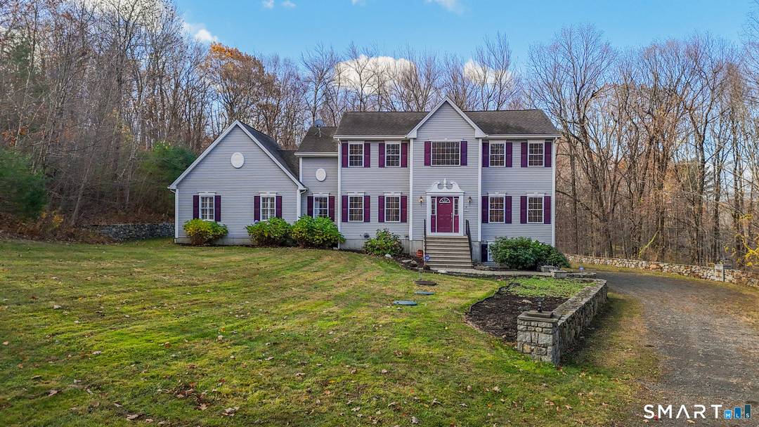 Nestled on over 8 private acres in the heart of Historic Litchfield, this beautifully maintained 4bed, 2.