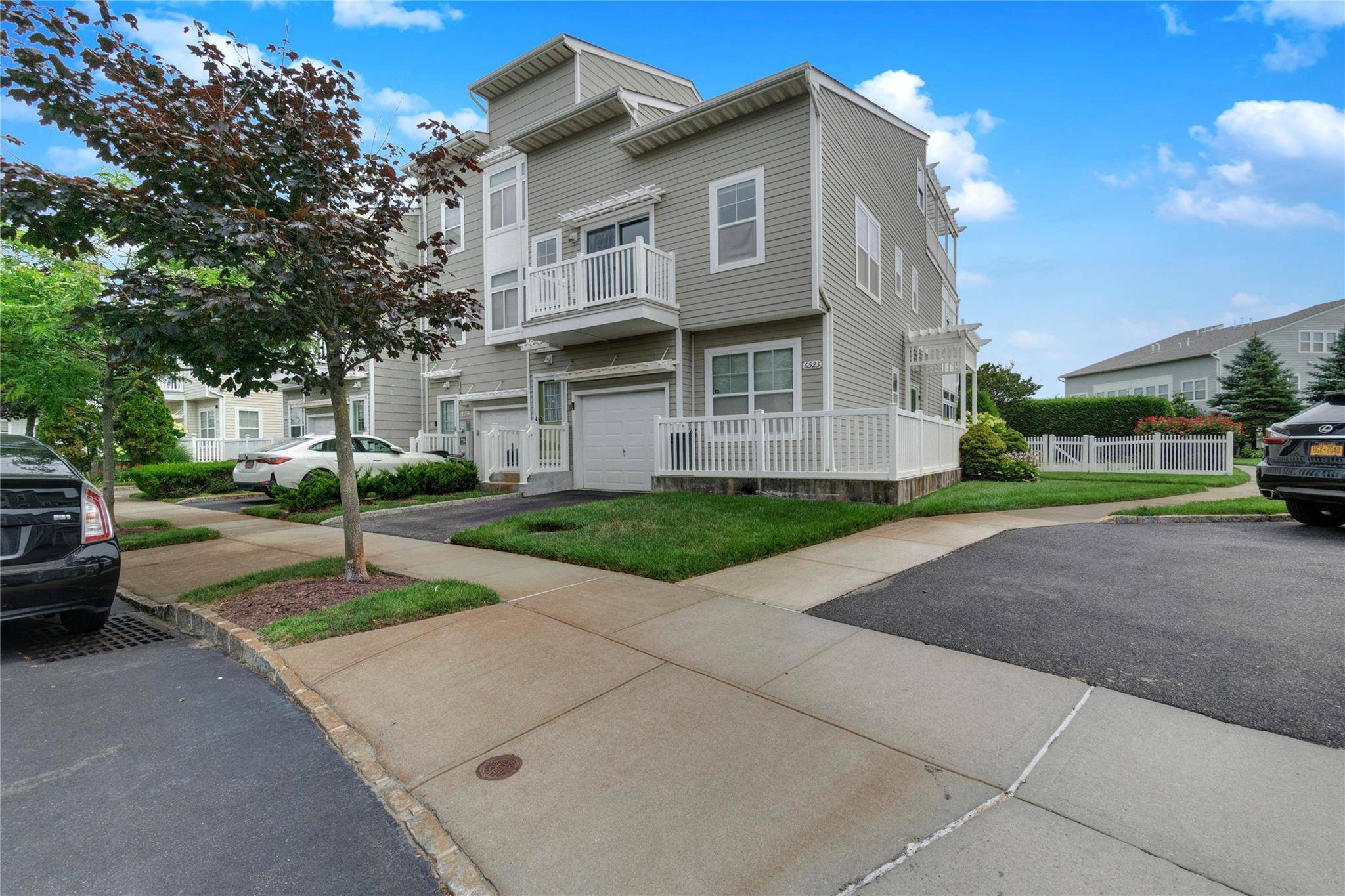 Discover the charm of this well maintained corner property just steps from the ocean !