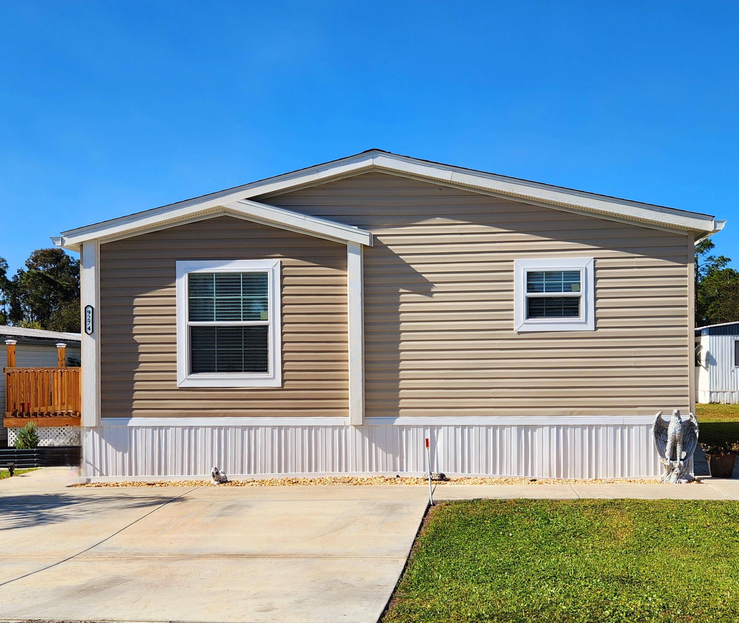 Welcome to your dream home !