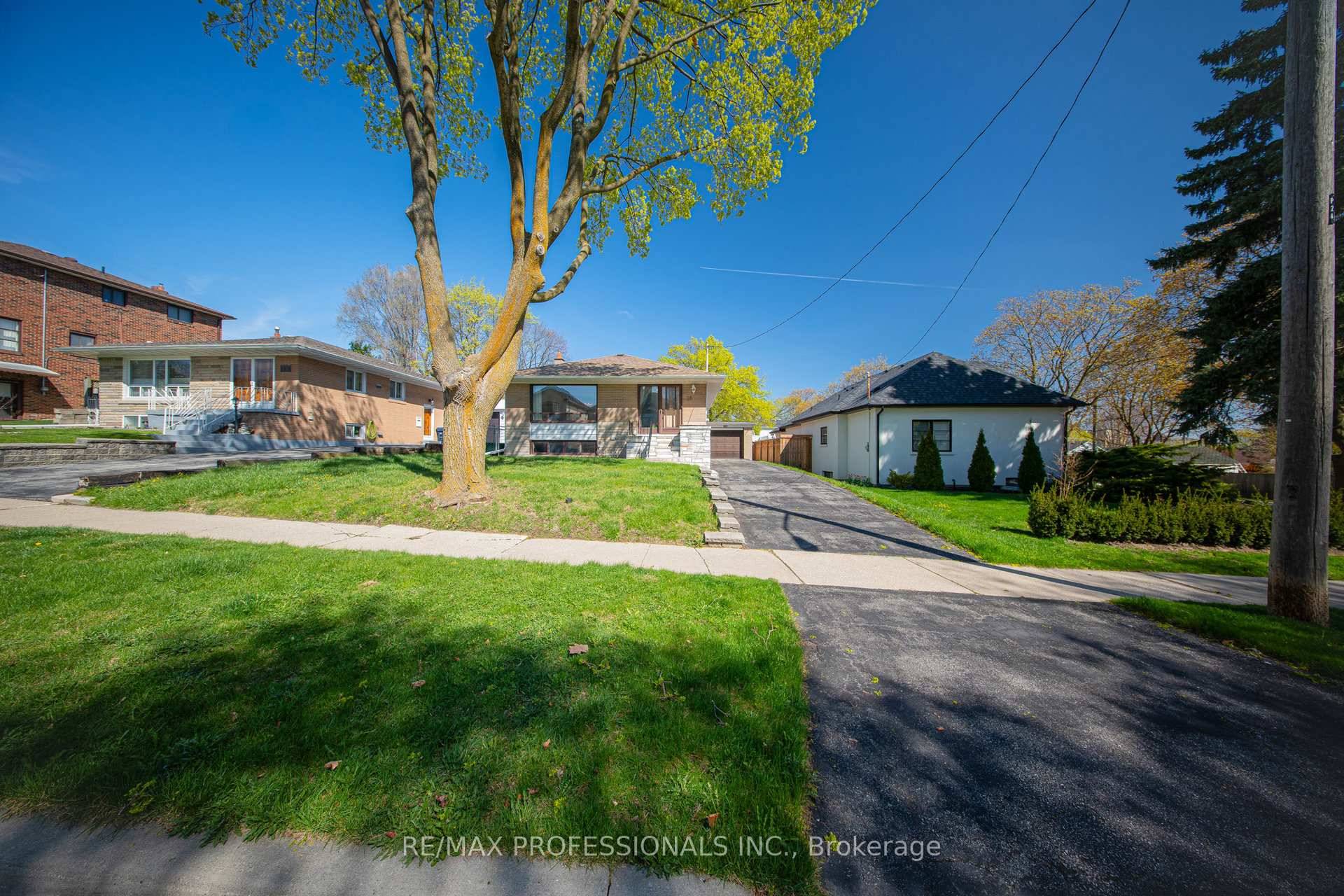 Spacious and well maintained 3 bedroom bungalow in the desirable Humber Heights neighbourhood in Etobicoke.