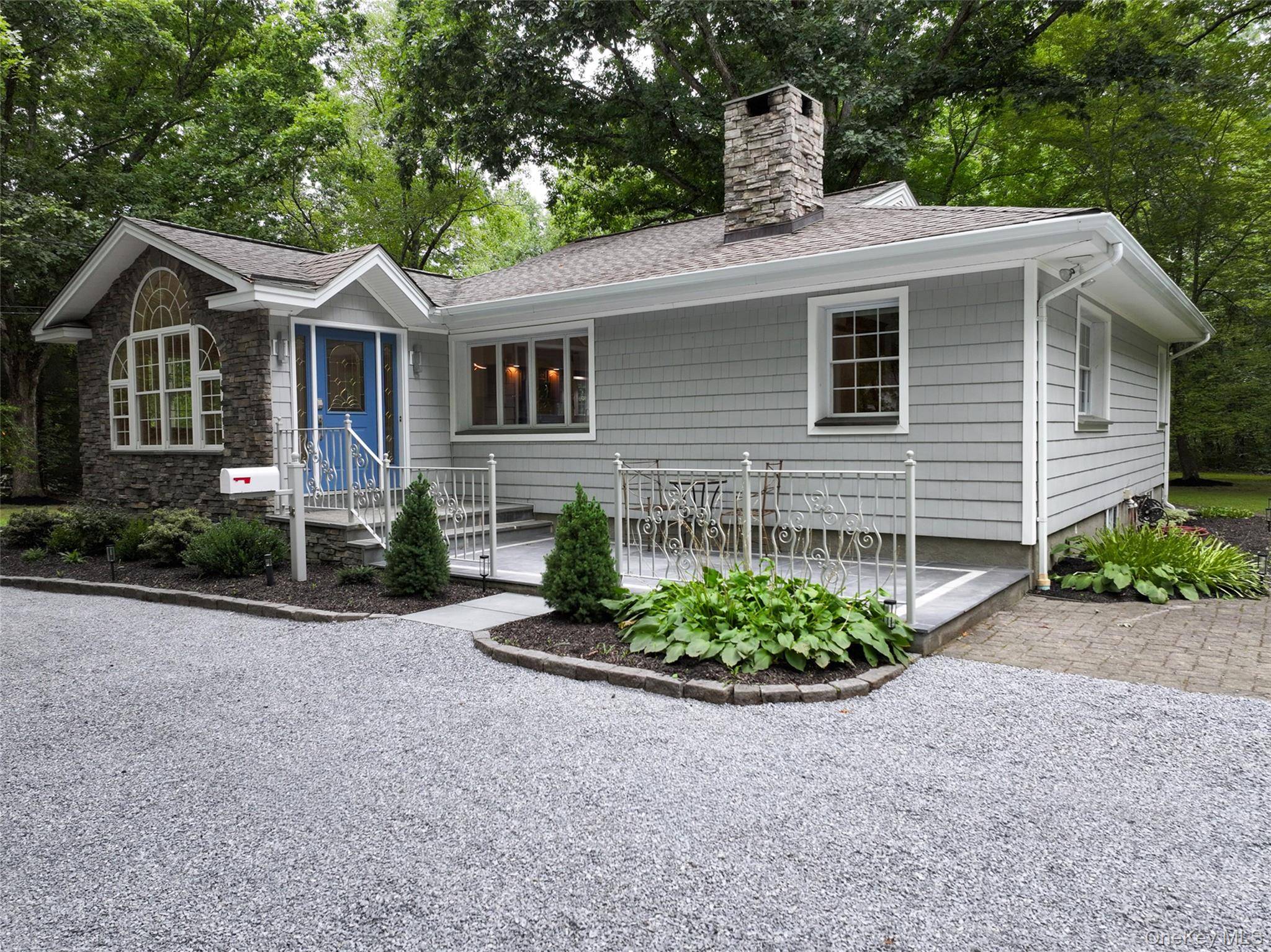 MOVE RIGHT IN ! This sparkling clean Ranch Style home is ready for its new Tenant.