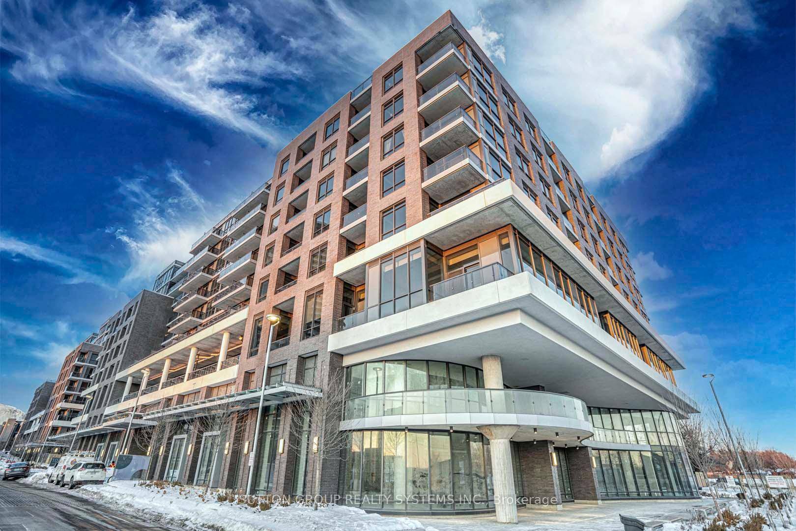 Welcome to a 1 Bedroom Den Condo With 11 foot ceilings, flooded with Natural Light.
