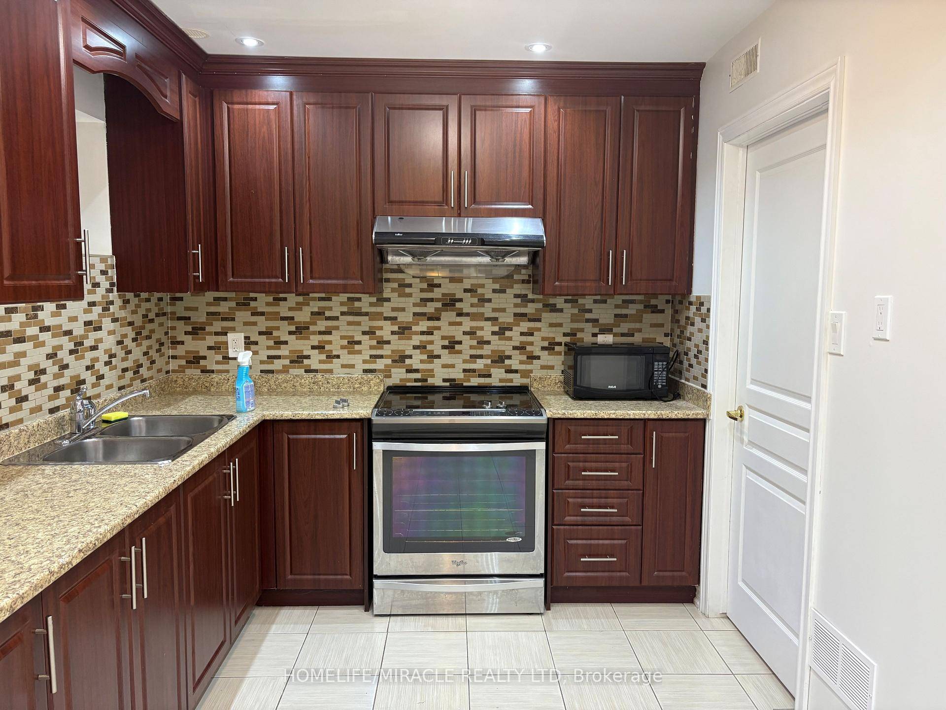 Gorgeous 2 Bedroom, 2 Washroom Legal Basement Apartment With lookout Separate Double Door Entrance, Available Immediately For Rent.