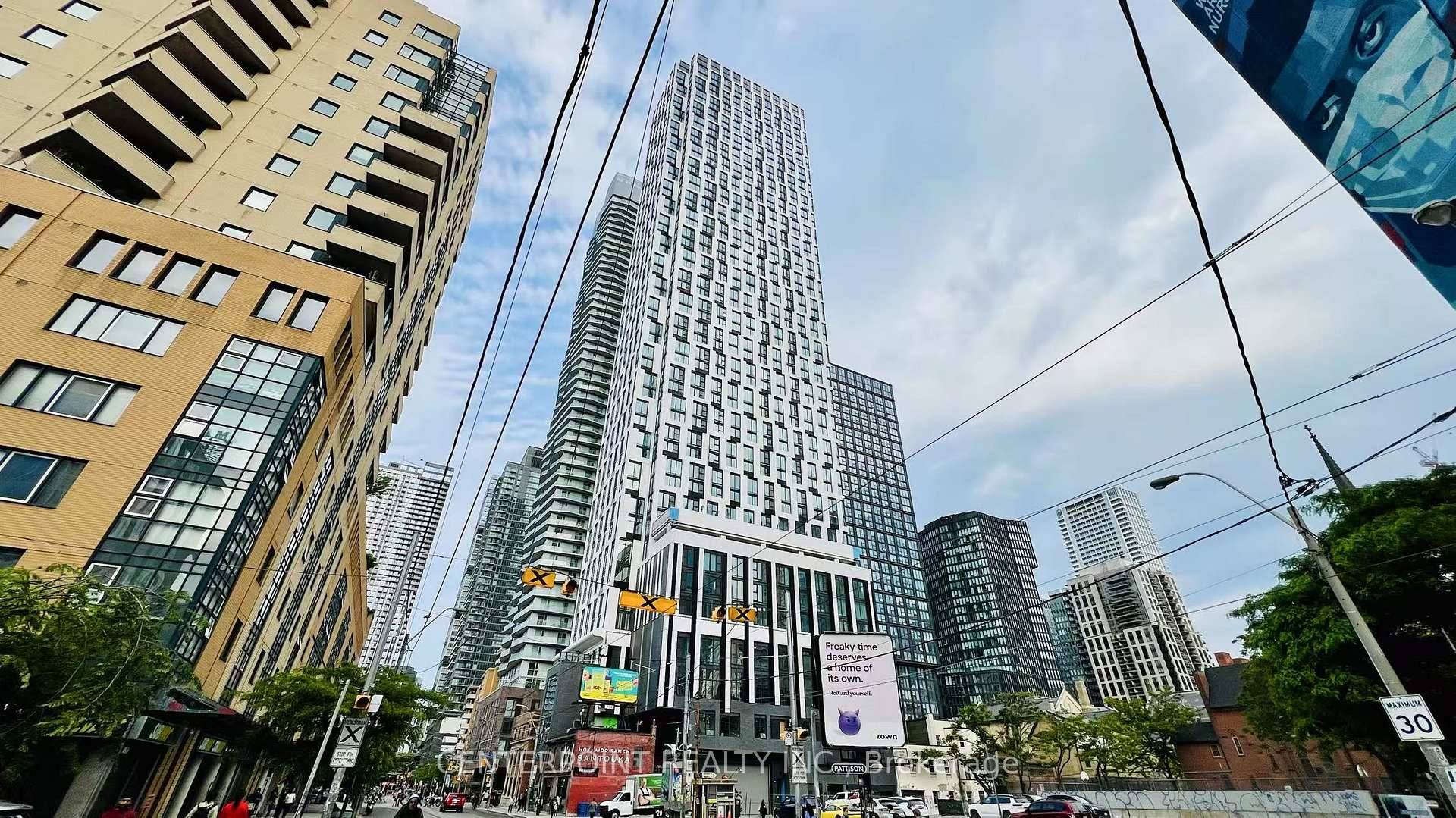 Welcome to the 252 Church Condos by CentreCourt Developments.