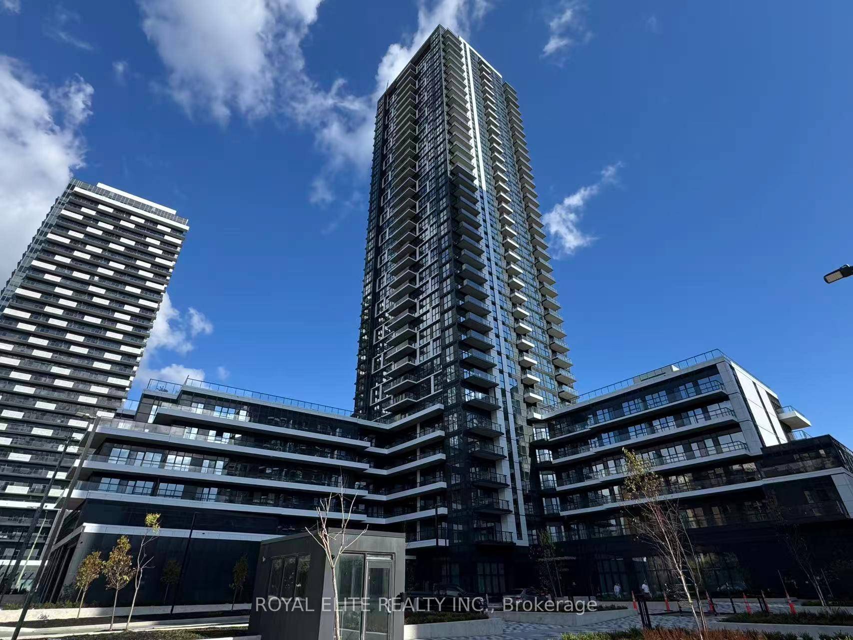 Welcome To Gemma Condos By Pinnacle A Brand New, Never Lived In 1 Bedroom Den Suite In The Heart Of Mississauga.