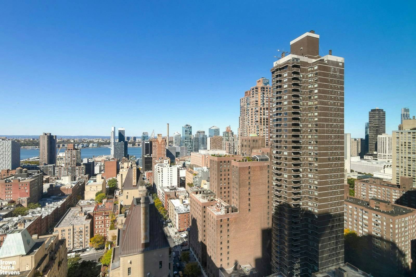 River View Residence at The Sheffield Welcome to this stunning 2 bedroom, 2 bath residence at The Sheffield, where every room offers sweeping river and city views.