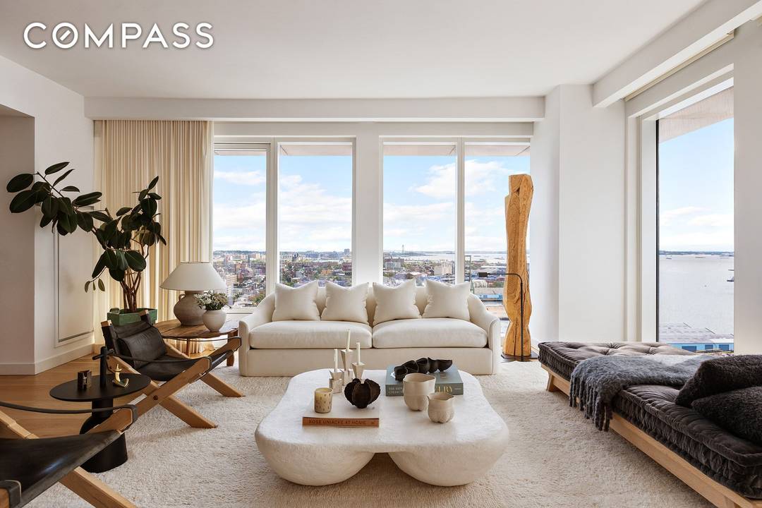 Expertly crafted by The Brooklyn Home Company, this high floor six bedroom, five and a half bathroom residence elevates the luxurious Quay Tower lifestyle with a custom designed layout, meticulously ...