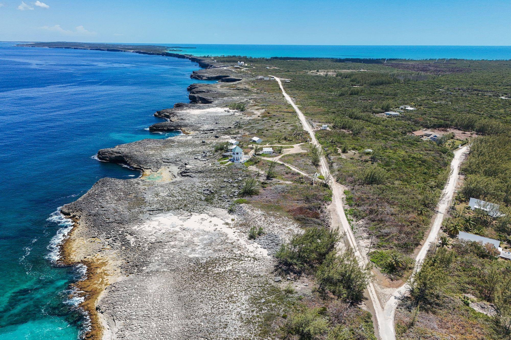 WATERFRONT LOT OF 7 Land Eleuthera