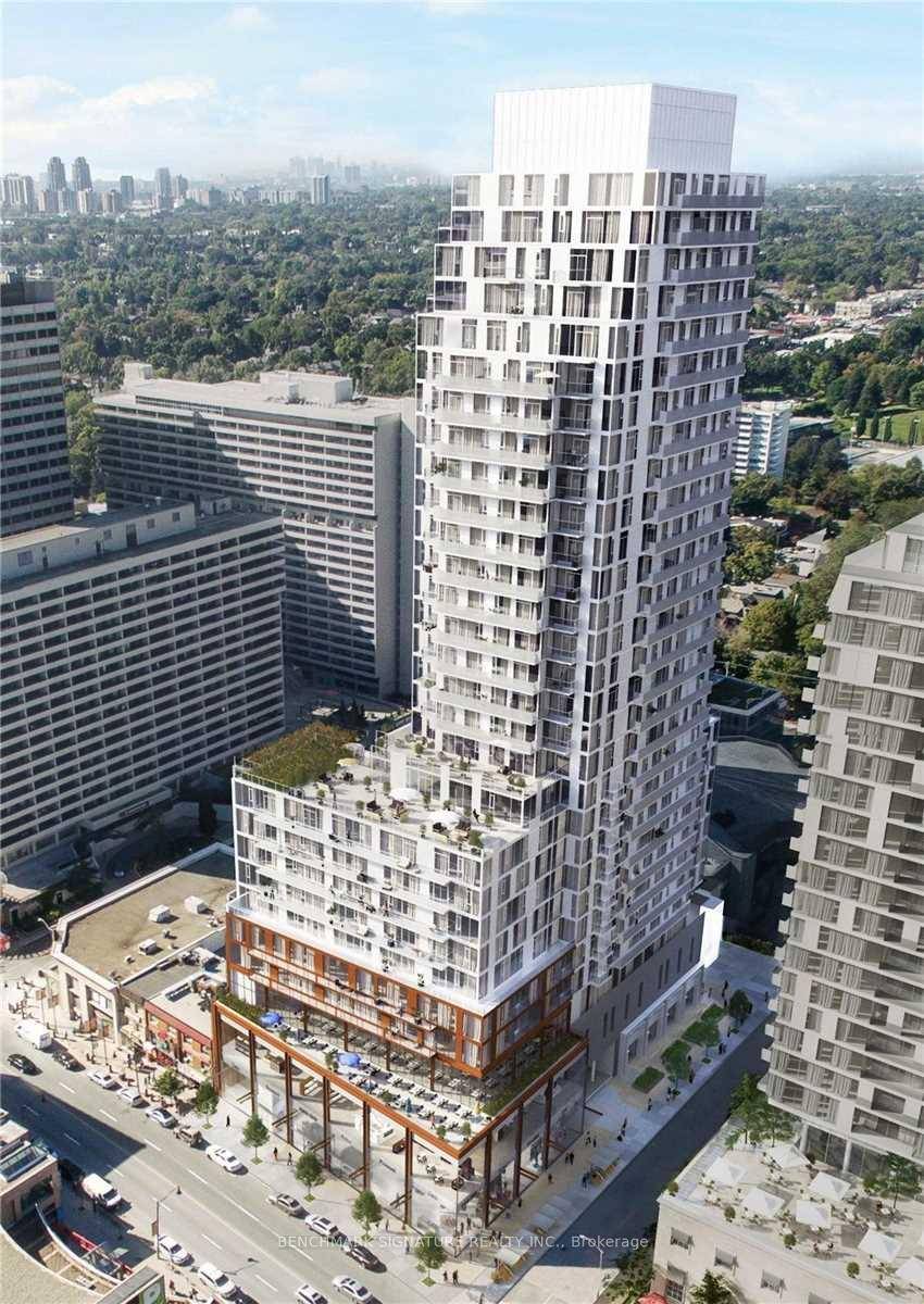 City View Yonge amp ; Eglinton.