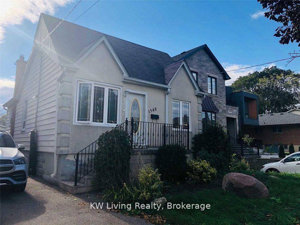 Lovely Detached Home in a though after quite neighborhood East Port Credit.