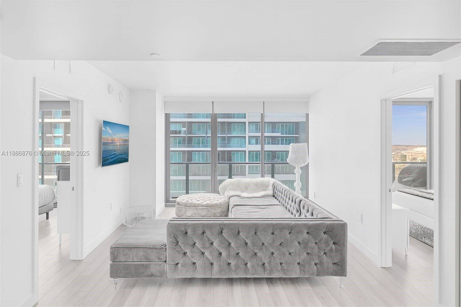 Refined living at DUA Residences in Brickell !