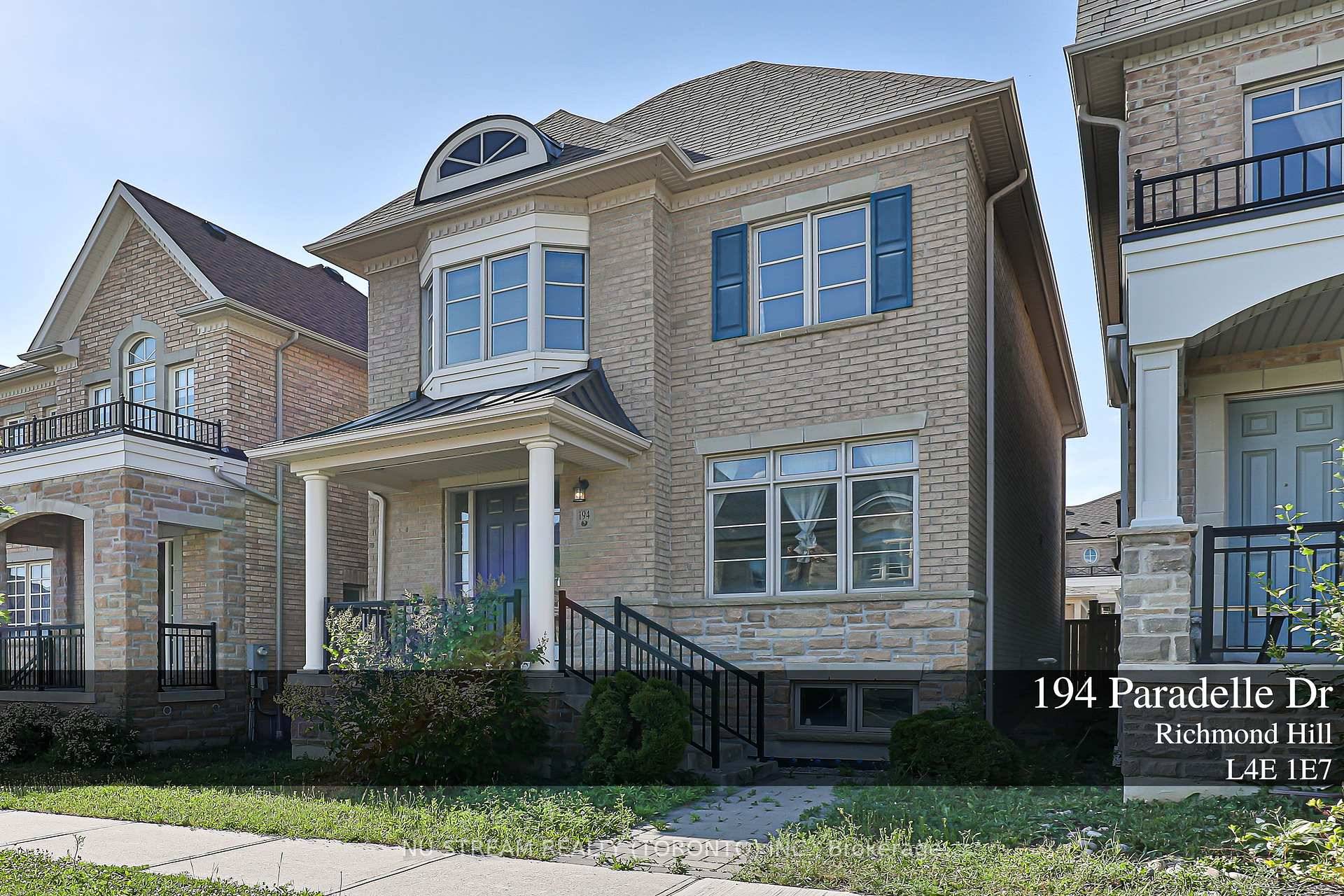 Fresh Painted 4 Bedroom 4 Bathroom Detached Home.