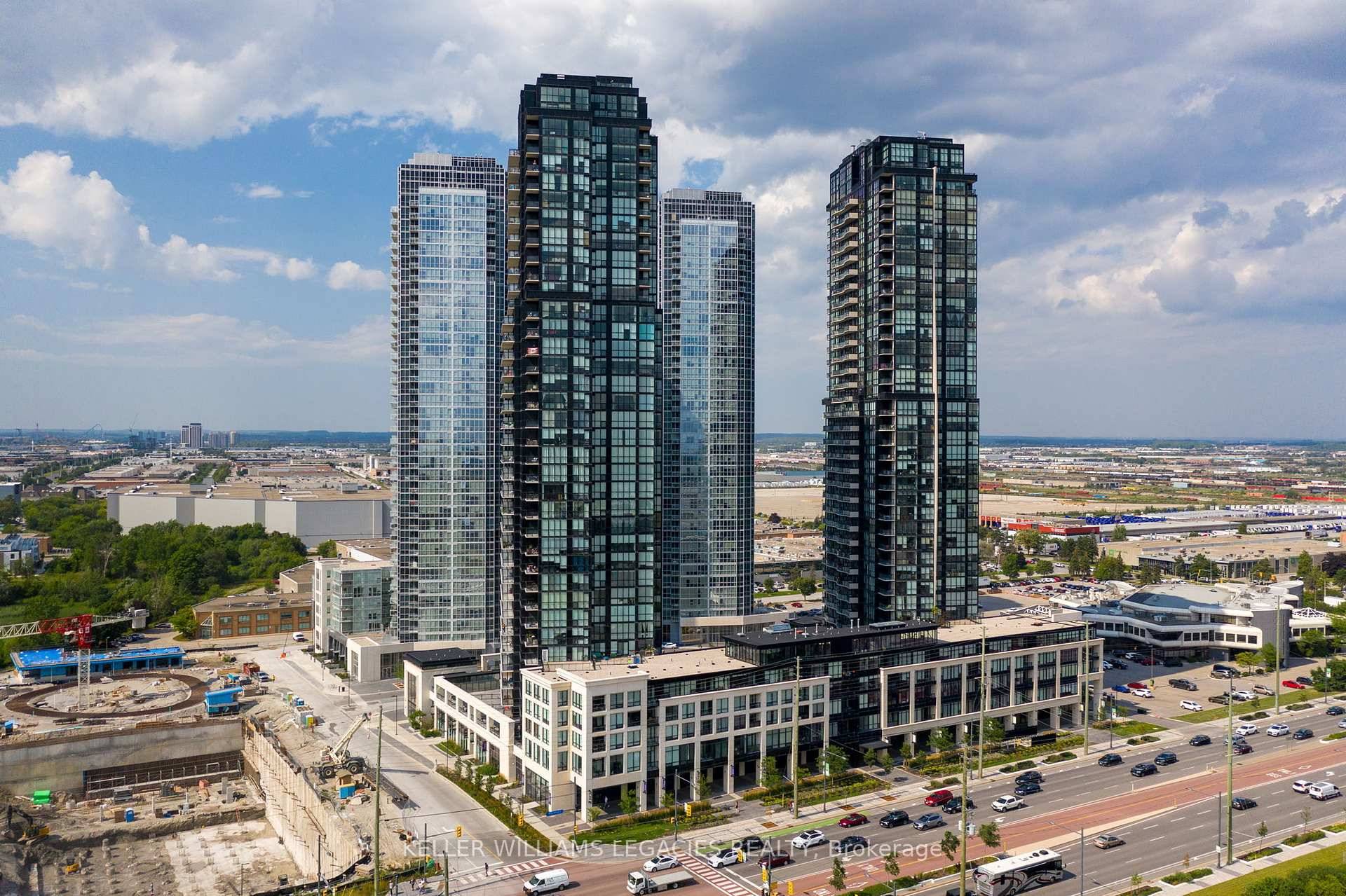 Welcome to your Urban Oasis at Vaughan Metropolitan Centre !