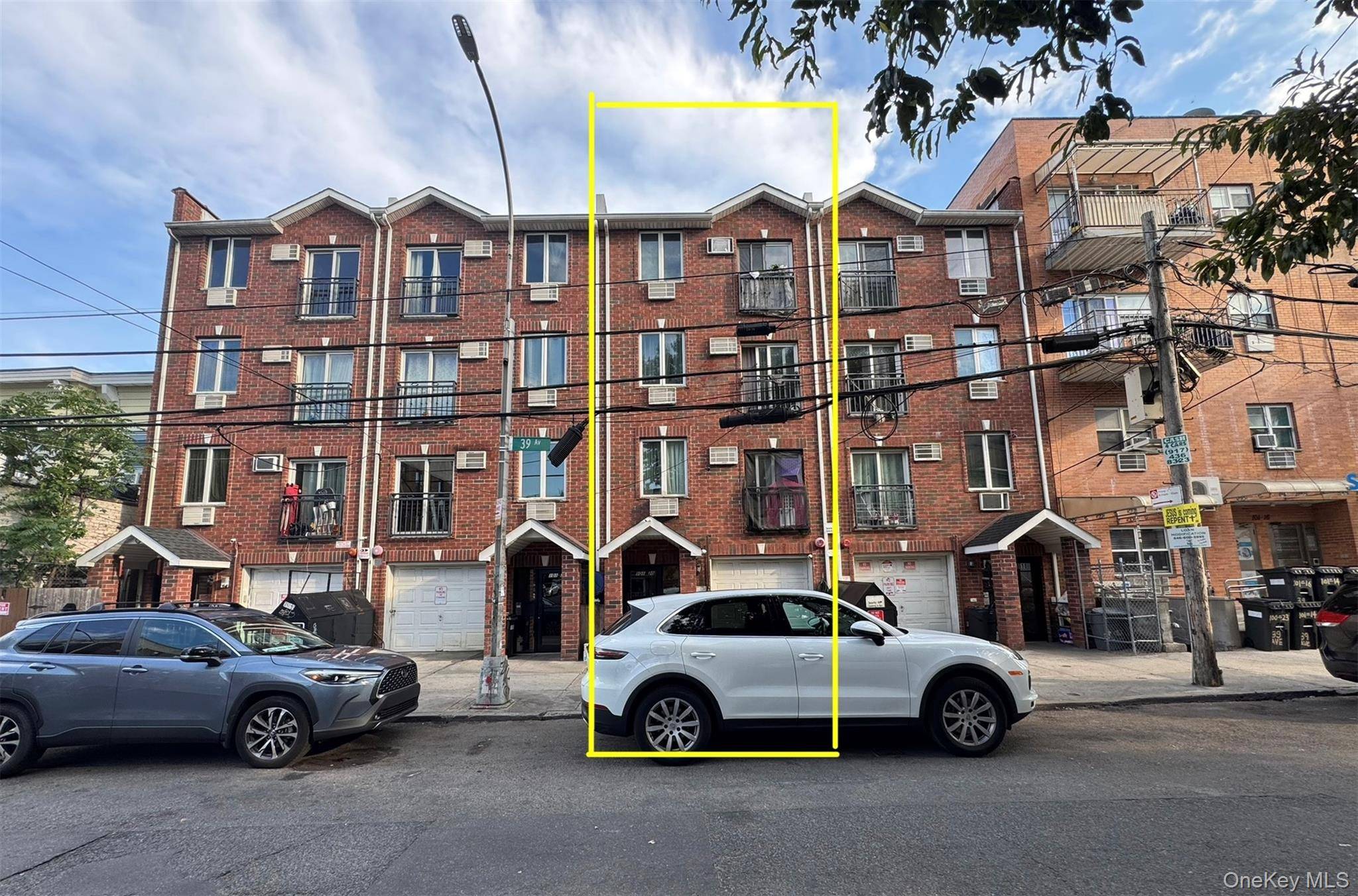 Corona 4 Family House for Sale Prime Location Just 1 block from Roosevelt Ave Built in 2010 Lot size 1, 875 sq.