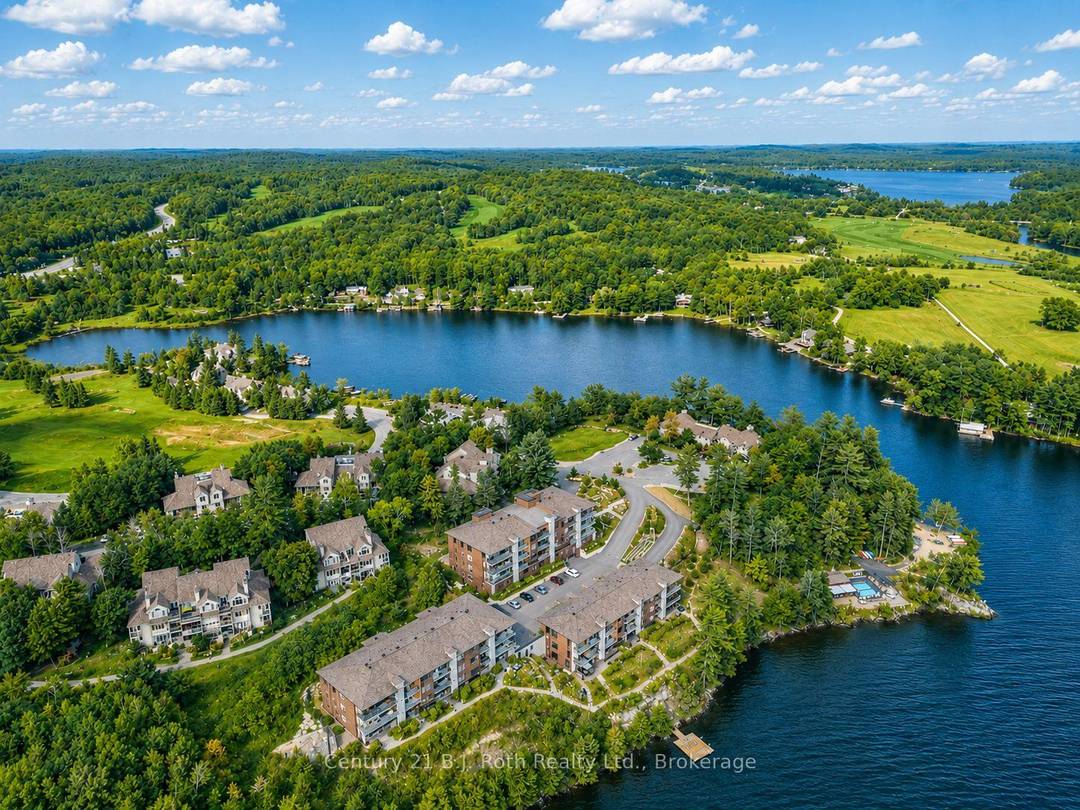 Luxury Waterfront Living at Its Finest.