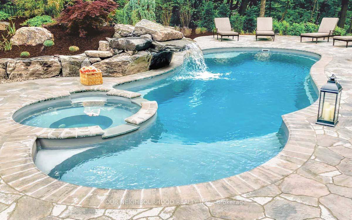 For decades, this reputable pool and spa company has been a cornerstone of the Port Hope community and surrounding areas, earning the trust and loyalty of its clients.
