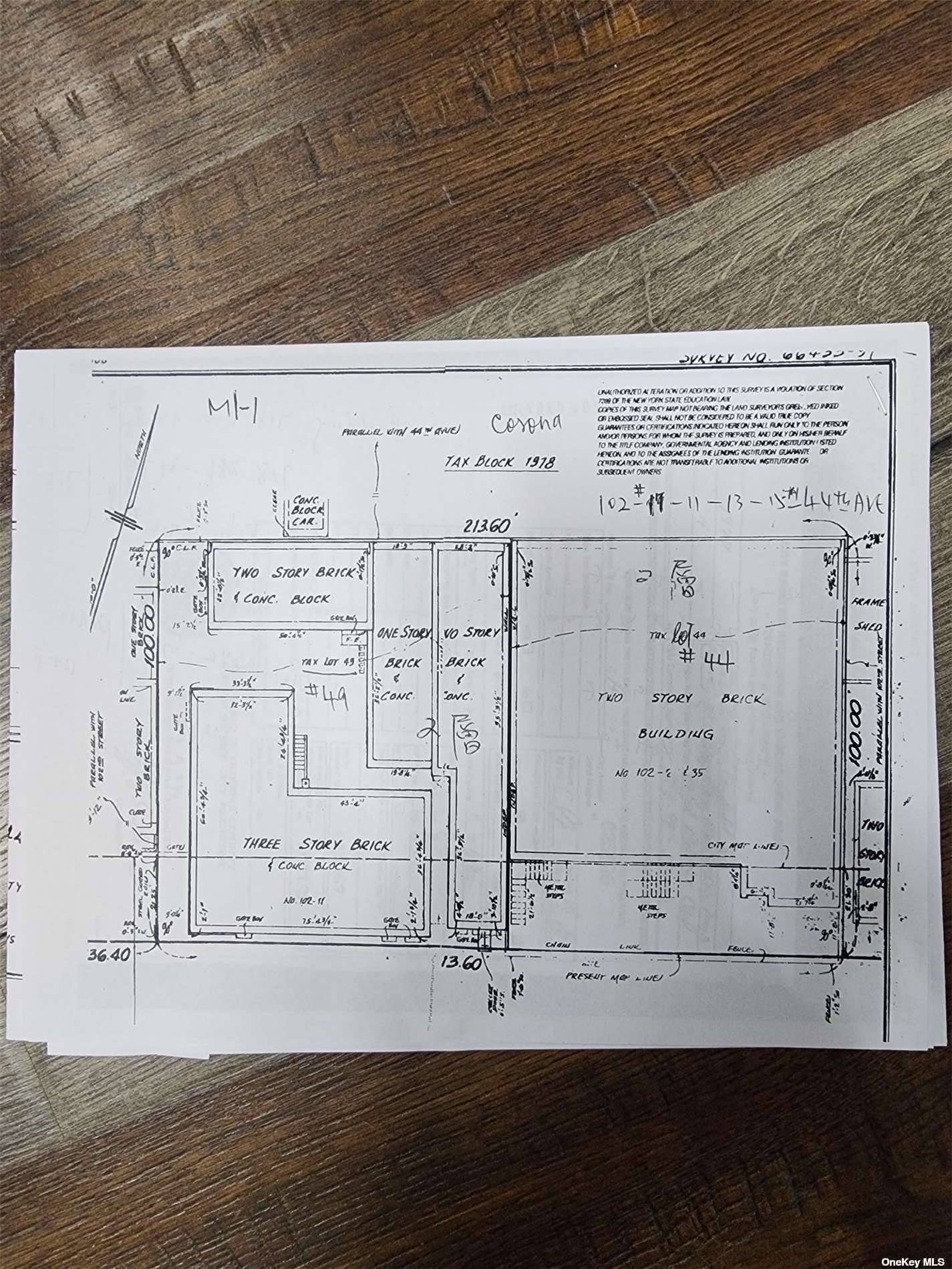 Commercial Building Located in Corona, Total 32520 Sq Ft.