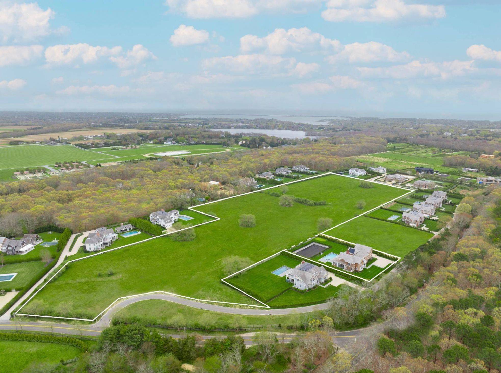 18.87-acre New Construction Compound