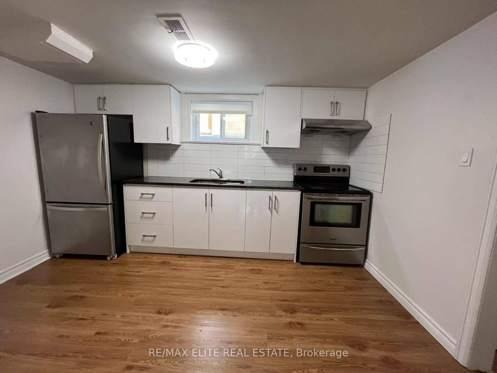 Basement Unit for Rent at Bayview Sheppard Area.