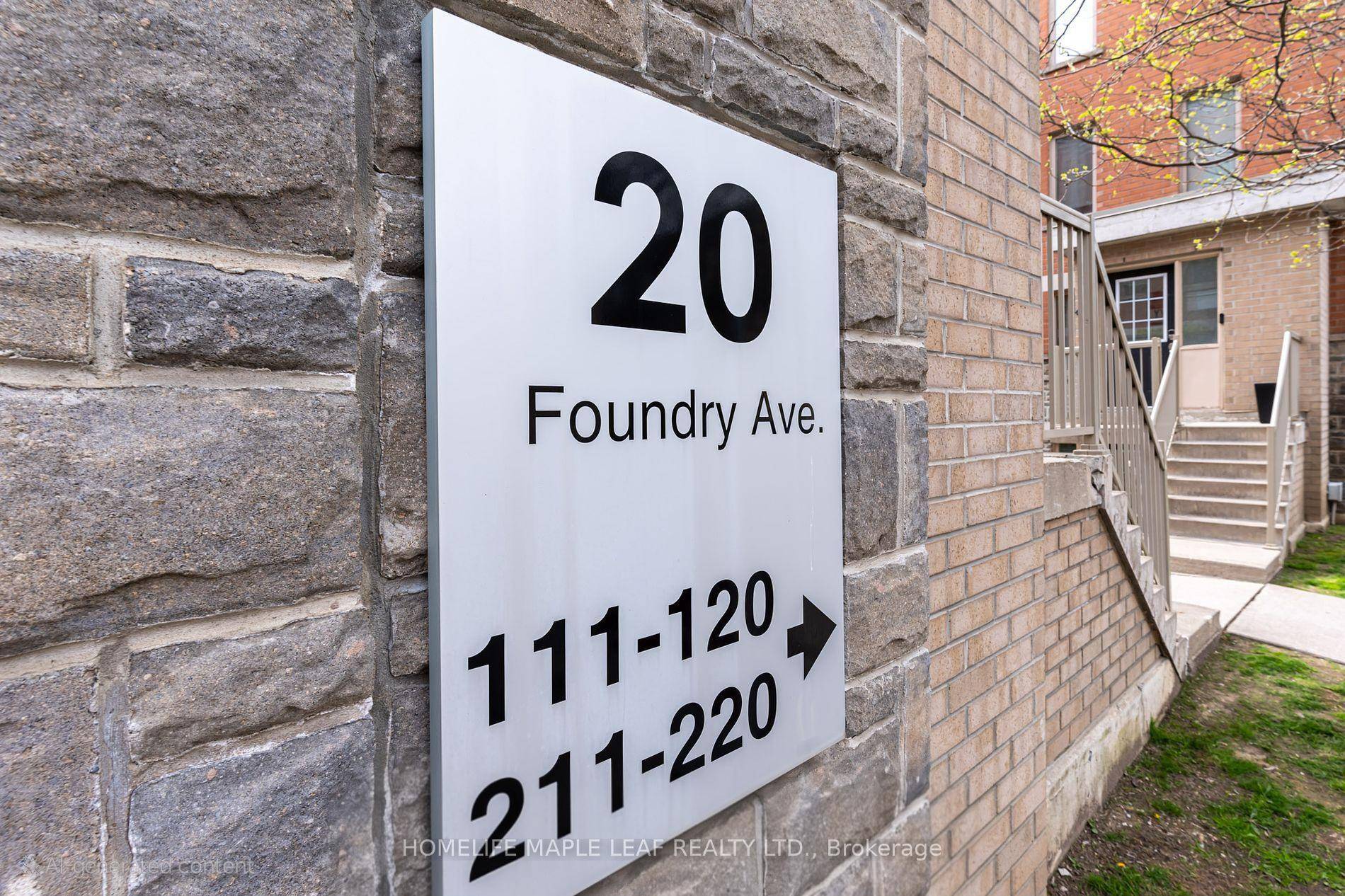 Gorgeous 2 Storey Condo Townhouse With Underground Parking, Bike Storage And Outdoor Pool.
