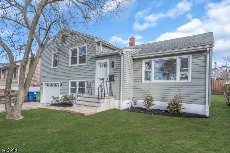 Welcome to this beautifully updated split level home in one of the most desirable neighborhoods.