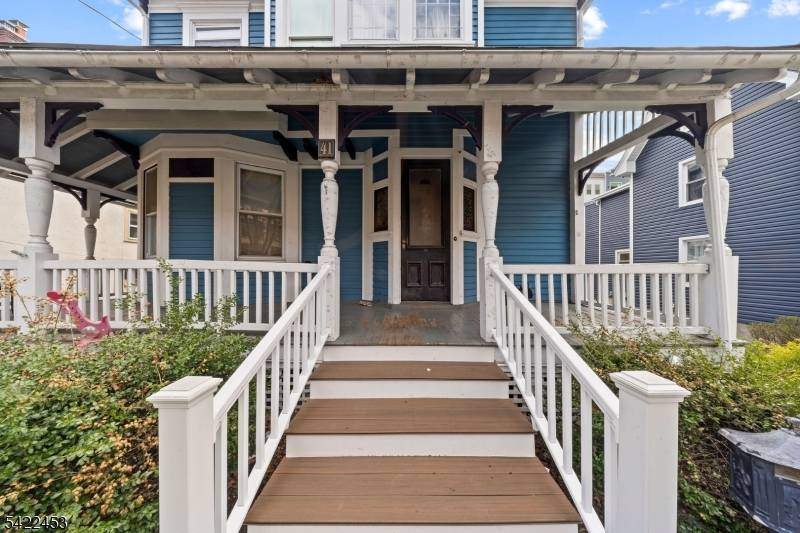 Spacious and well maintained single family home located in the heart of Morristown, offering a versatile multi level layout.