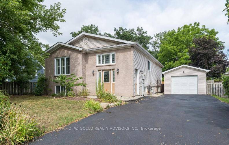 Experience this spacious Raised Ranch offering approximately 1, 148 sq.