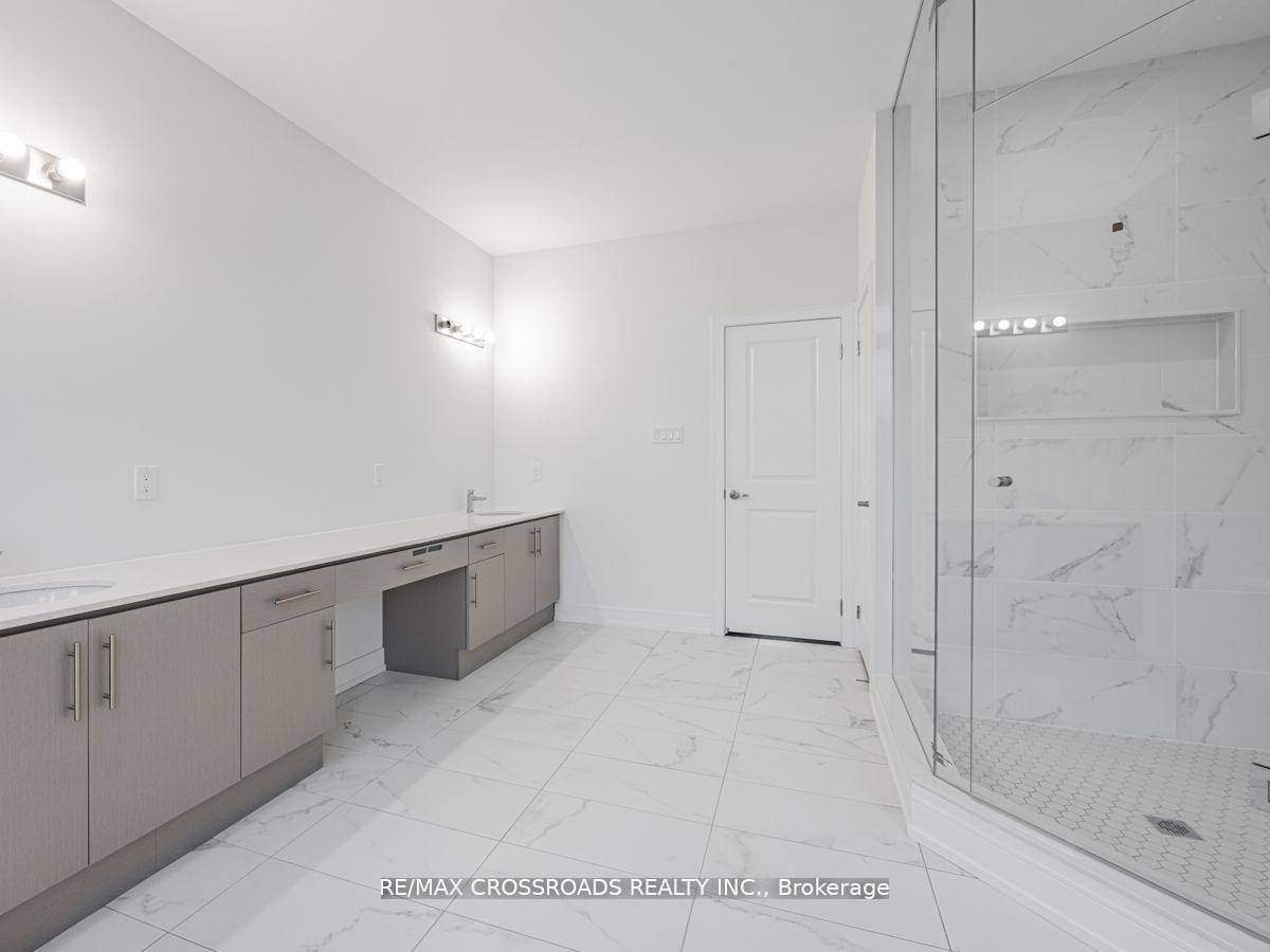 Rarely Offered Brand New 4 Bedroom, 5 Bathroom Semi Detached Home Located In The Highly Coveted Corso Italia Area Of Toronto.