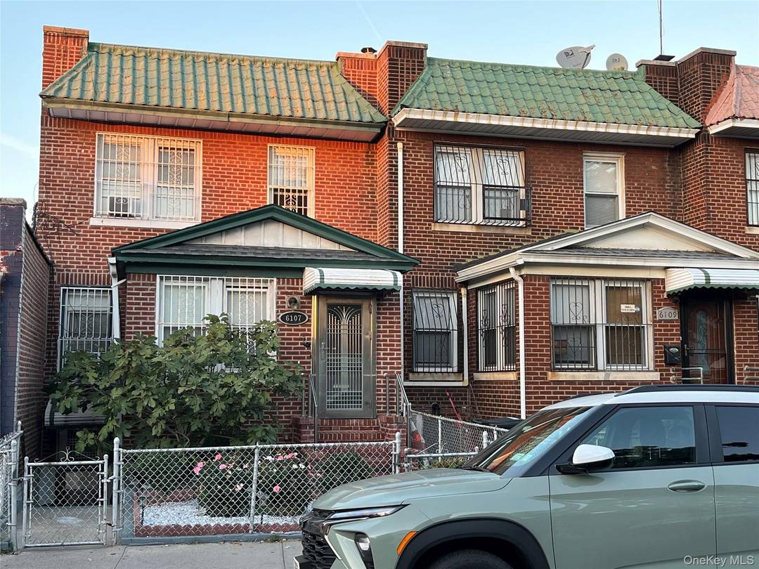 Brick Townhouse In Rego Park One Of The Most Sought After Locations In The City.