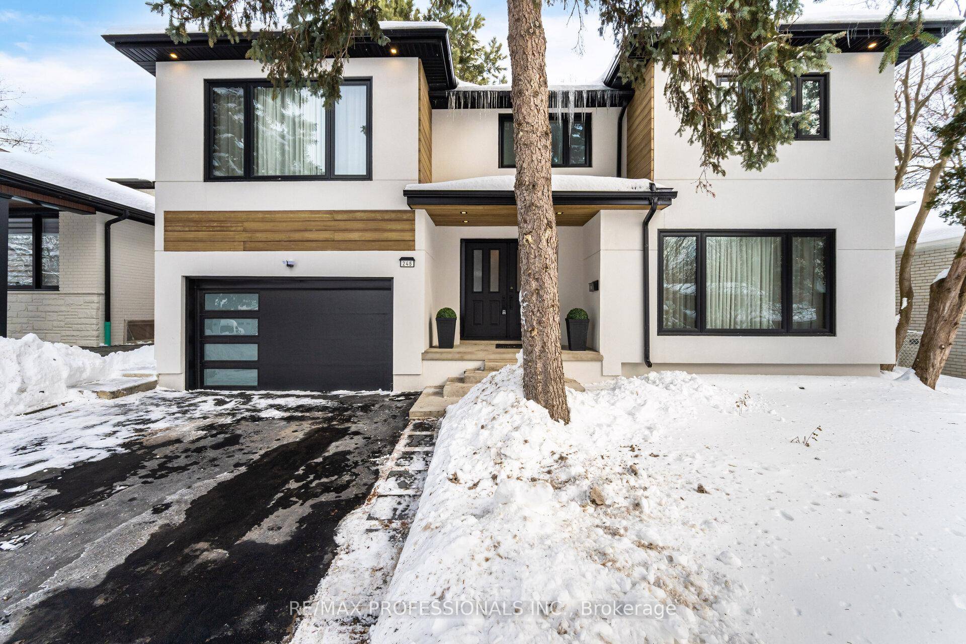Tucked away in a coveted and vibrant suburb 20 minutes from downtown, this rare and methodically customized home offers luxurious living space in a family oriented, signature community.
