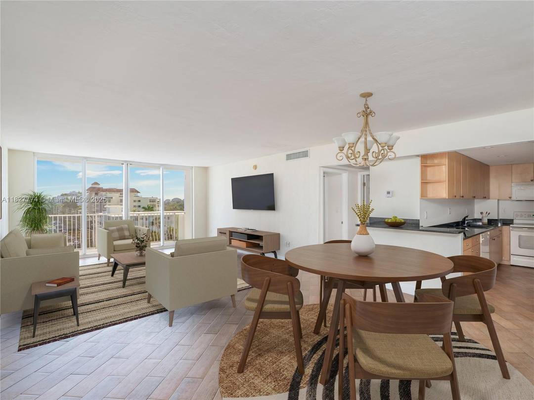 Oversized 1 bedroom unit in fantastic location.