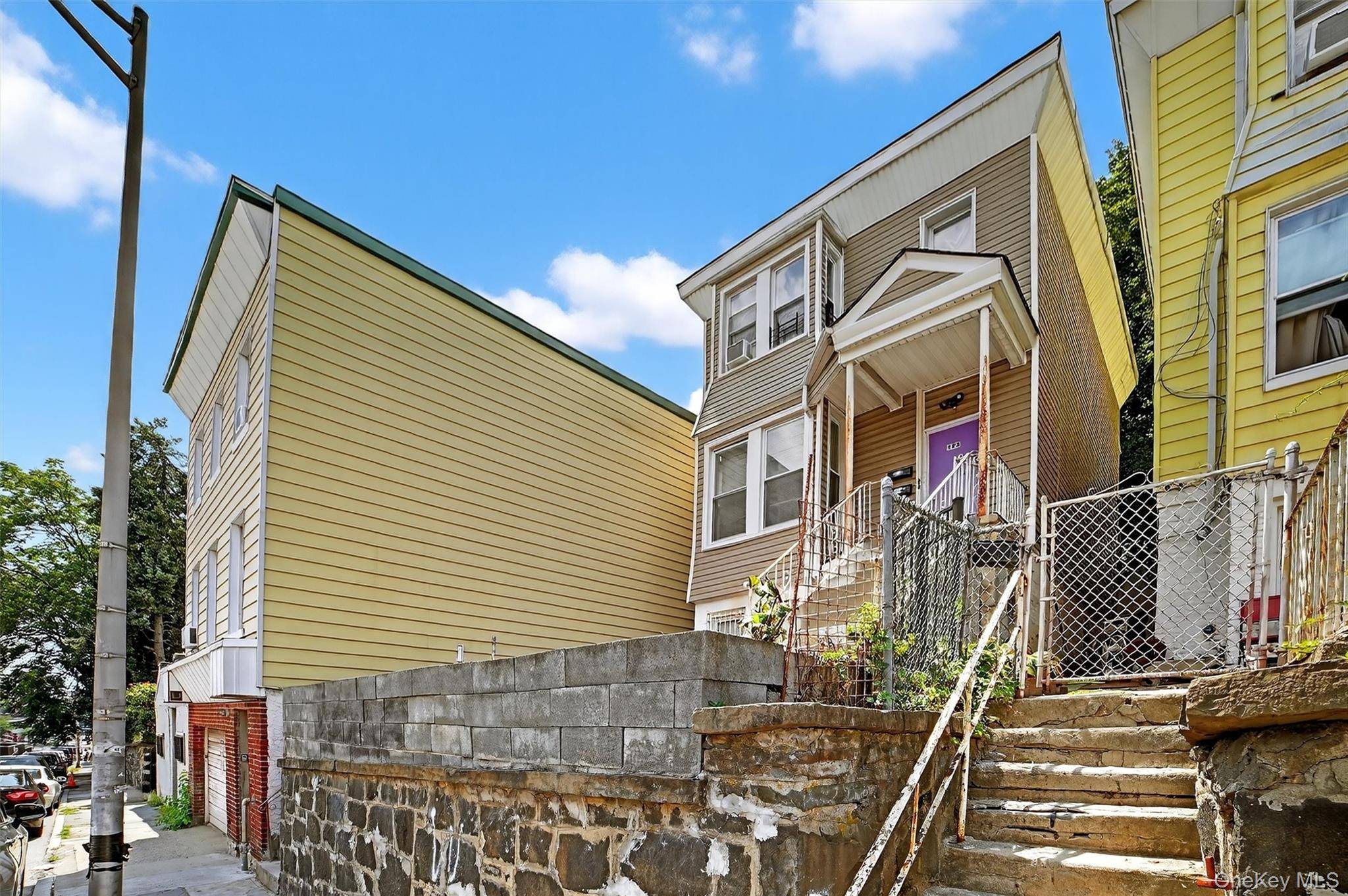 Discover the perfect investment opportunity at 105 Palisade Avenue in Yonkers !