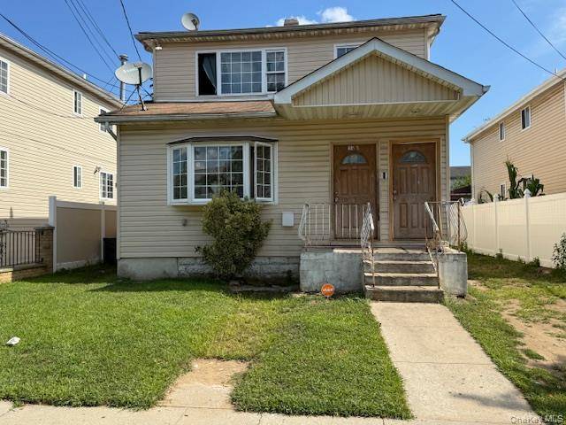 Rosedale Gem ! This spacious 3 over 3 duplex offers 4 full bathrooms, a partially finished basement with its own outside entrance, plus a garage.