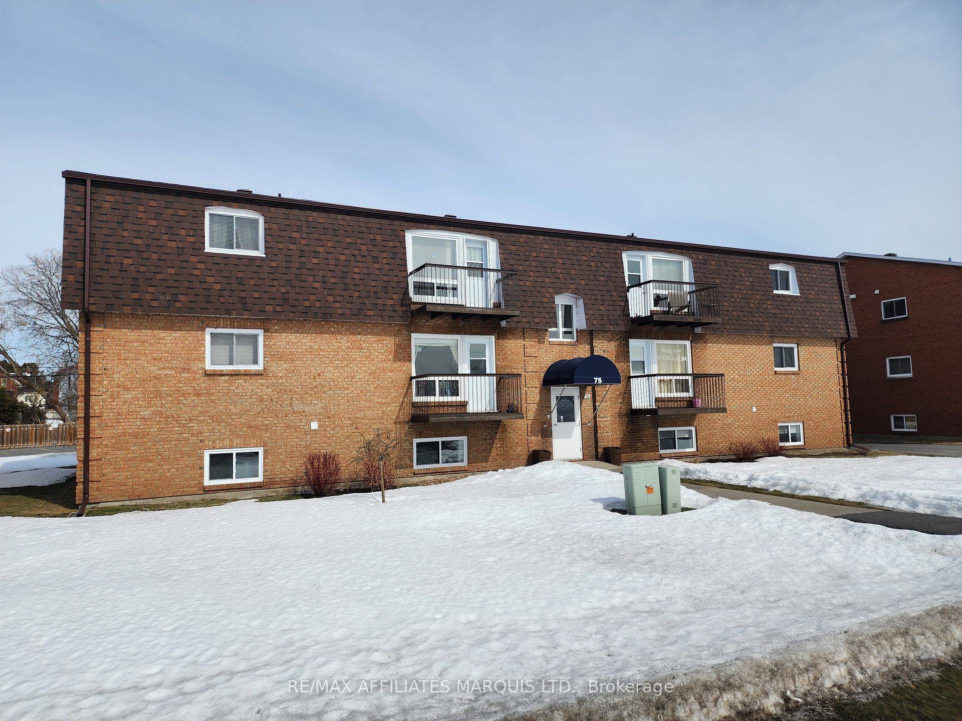 Low maintenance AFFORDABLE living !