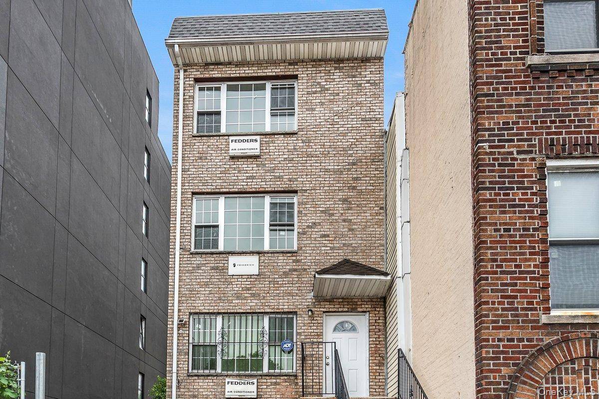 Stunning Renovated Two Family Home in the Heart of Bedford Stuyvesant, Brooklyn.