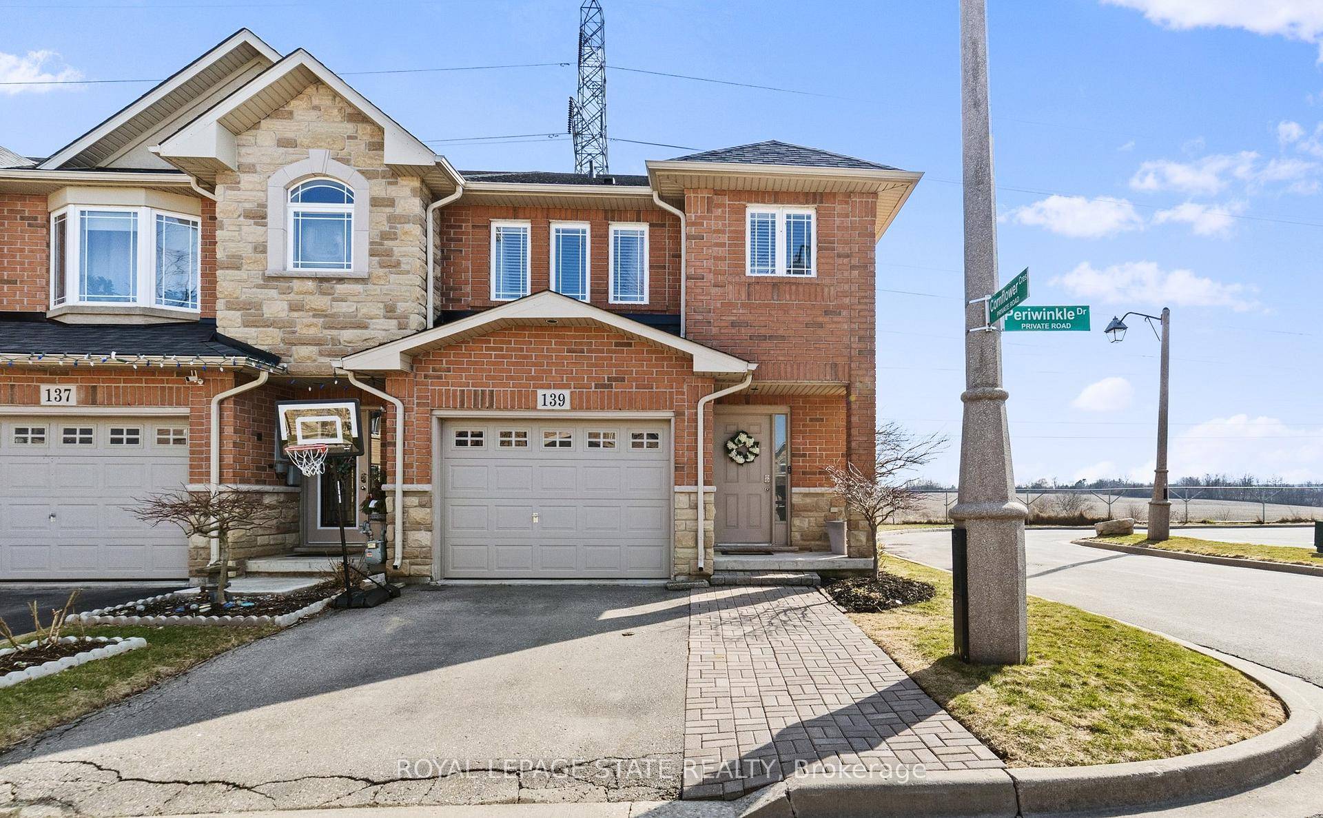 Welcome to this beautifully maintained 3 bedroom, 2 bathroom corner unit townhouse, offering comfort, style and functionality in every detail.